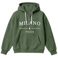 thumbnail image 3 of WILLBEST Sudadera con Capucha para Hombre, Suave y Cómoda, para Uso Informal Al Aire Libre y Actividades Deportivas Grande, 3 of 3