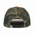 thumbnail image 5 of Outdoor Cap HPC-615M Mesh Back Camo Cap-Brown/Realtree® APX®/DUK Brown, 5 of 8