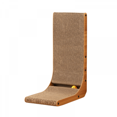 thumbnail image 1 of Vertical Standing (Tool-Free Assembly and Uniquely Crafted from Sustainable Non Toxic zBoard Paperboard), 1 of 4