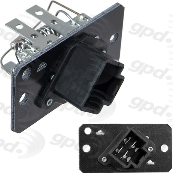 Global 1712815 Hvac Blower Motor Resistor