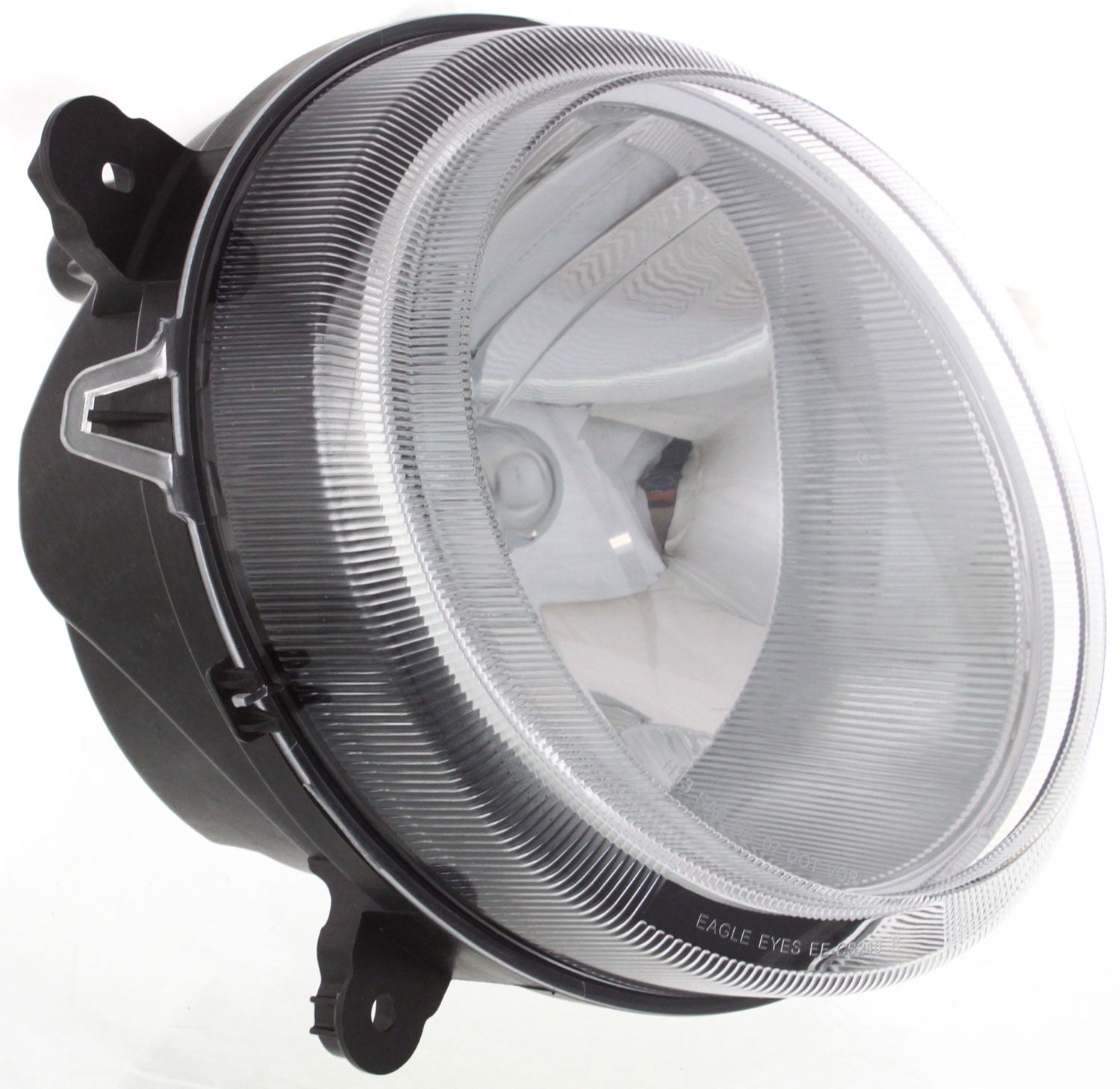 Headlight Compatible With 2007-2017 Jeep Patriot 2007-2010 Compass Right Passenger Halogen With bulb(s) CAPA Certified
