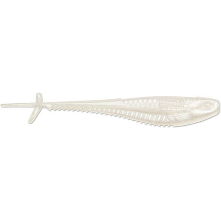 Rapala Crush City Mooch Minnow 3 Pearl White