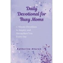 Daily Devotional for Busy Moms, (Paperback)