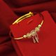 thumbnail image 2 of Pulsera Atrapasueños KAIYANG Ajustable Color Dorado, 2 of 5
