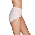 thumbnail image 2 of Vanity Fair Lingerie Women's Beyond Comfort Women's Seamless Waist Brief Underwear, 2 of 5
