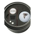thumbnail image 1 of Team Golf 637556301567 Atlanta Falcons Tin Set - Switchfix, Golf Ball, 1 of 1