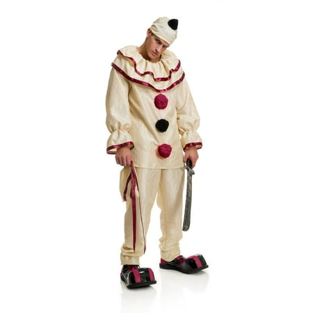 Halloween Men's Horror Clown Adult Costume