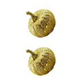 thumbnail image 3 of Wosthever 12 Uds calabazas de simulación Halloween Acción de Gracias espuma Artificial calabazas pequeñas accesorios de decoración para, 3 of 6