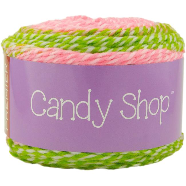 Premier Yarns Candy Shop YarnWatermelon