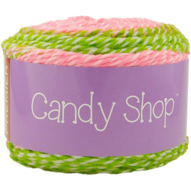 Premier Yarns Candy Shop YarnWatermelon