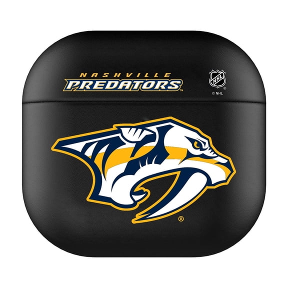 Keyscaper Nashville Predators Insignia AirPods 4th Generation Case Cover