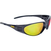 UPC 674326221830 product image for DeWalt DPG56B-YC Ventilator Safety Glasses, Yellow Mirror Lens | upcitemdb.com