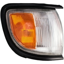 Dorman 1630853 Passenger Side Side Marker Light Assembly for Specific Nissan Models