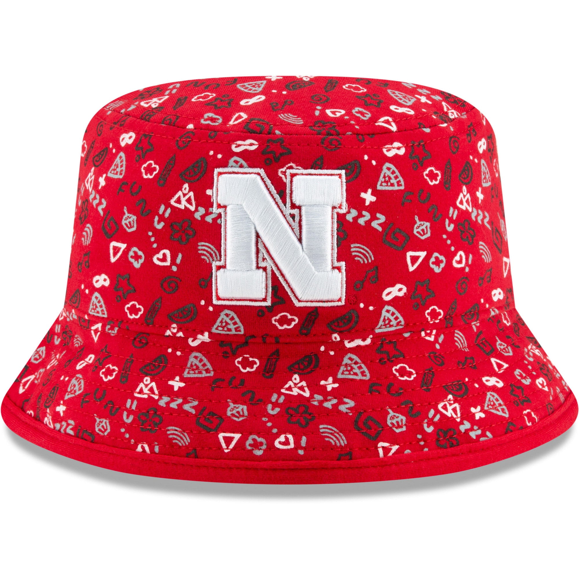 Nebraska Huskers New Era Toddler 