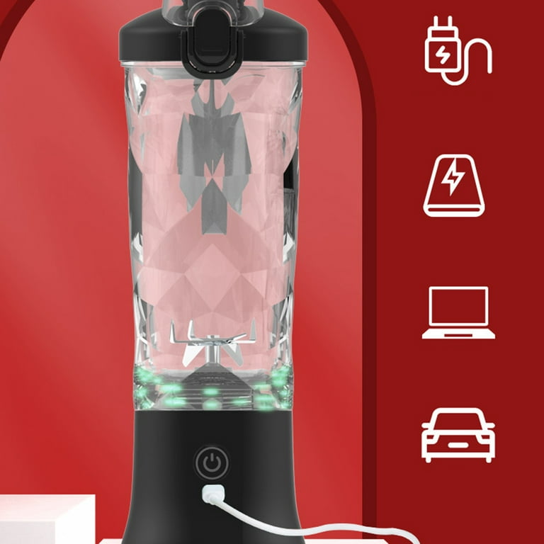 Fimilo Personal Smoothies Blender, 20oz Portable Blender for