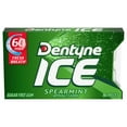 thumbnail image 4 of Dentyne Ice, Spearmint, 16 Pieces Sugarless Gum (9 Count), 4 of 4