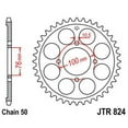 thumbnail image 5 of Front & Rear Sproket Kit for SUZUKI RG500 Gamma-HM31A 86-89 JT Sprockets, 5 of 7