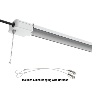1PC Feit Electric 4000K Shop Light Fixture