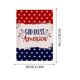 thumbnail image 3 of Independence Day Linen Double-sided Garden Flag For Courtyard Decoration, 3 of 7