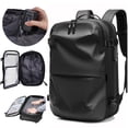 thumbnail image 1 of Mochila de viaje BlackVoyage Vacuum Seal Compression 60L, 1 of 7