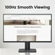 thumbnail image 4 of Monitor BenQ GW2491 de 23,8 pulgadas, 1080p, FHD, 100 Hz, IPS, cuidado de los ojos, 4 of 6