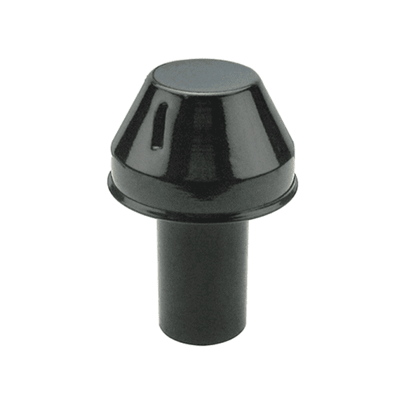 C5NN9A660A New Aftermarket Air Cleaner Cap 2-1/4 Inch Diameter for Ford Specific Tractor Models 5000, 5100 