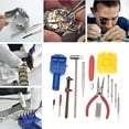 thumbnail image 2 of NSA 16-Piece Professional Watch Jewelry Repair Tool Kit with Carrying Case, 2 of 3