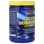 MHP Micronized Creatine - Unflavored Creatine Monohydrate