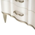 thumbnail image 6 of Michael Amini London Place 3-Drawer Nightstand - Creamy Pearl, 6 of 10