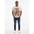 thumbnail image 3 of Street Fighter, Men's & Big Men's Graphic Tee, Group Shot, Sizes S-3XL, 3 of 6