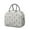 Grey-2, variant on Lunch Bag Lunch Box for Women Reusable Insulated Lunch Bags,Water-Resistant Nautical Boat Sailing Captain-01 Cooler Lunch Tote Bag, Large Capacity for Work Travel Picnic