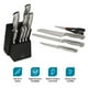thumbnail image 2 of Cuchillos de Acero Inoxidable Casa Litus Profesionales para Cocina 15 Piezas, 2 of 9