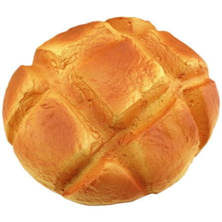 

BESTONZON Fake Pineapple Bread Artificial Bread Set Bakery Decoration Photography Props Kitchen Toy Decoration