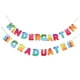 thumbnail image 2 of Banner para fiesta de graduación de jardín de infantes: decoración colorida para preescolar con mensaje de felicitación, decoración colgante para ceremonias y accesorios fotográficos., 2 of 7
