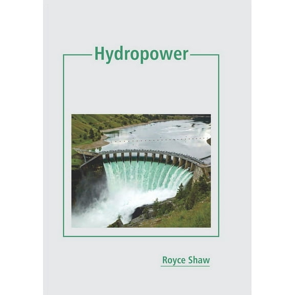 Hydropower, (Hardcover)