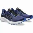 thumbnail image 1 of ASICS GT-1000 13 Men Running Shoes Extra Wide 4E Indigo Blue/White 1011B859 402, 1 of 5