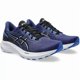thumbnail image 1 of ASICS GT-1000 13 Men Running Shoes Extra Wide 4E Indigo Blue/White 1011B859 402, 1 of 5