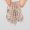 Style 3, variant on 20 Pack Multicolor Elastic Rhinestone Bracelets, Multi‑Layer Wrap Bangle Fashion Jewelry for Daily Wear