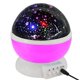 thumbnail image 2 of color Rose Veilleuse Etoile Projection, Veilleuse Enfant Rotation 360 Veilleuse Bb Projection Plafond, Lampe Projecteur Enfant 8 Modes De Coule, 2 of 5