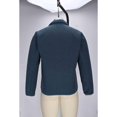 thumbnail image 4 of Men's Fuzzy Fleece Jacket Plus Size Sherpa Lined Soft Polar Casual Jacket Outerwear Long Sleeve Full Zipper Coat, 4 of 6