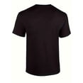 thumbnail image 3 of knowing i cant but he can christian religious jesus shirt n shirtPrinted Pattern Men Sports Black Casual Blazer Short Sleeve T-shirt 220g Tee For Adult, Men, Women, Teen, Teenager, Adolescent, Youth., 3 of 6