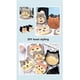 thumbnail image 5 of Molde para tartas con forma de gato, molde para pan con forma de gato, molde antiadherente para hornear, molde para tarta de queso, molde para pan para hornear, bricolaje, acero al carbono, 5 of 8