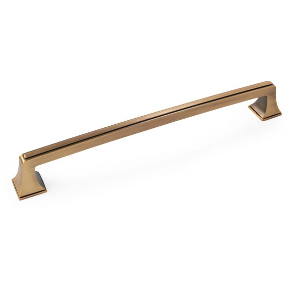 Amerock Bp53532 Mulholland 12" Center To Center Appliance Pull - Bronze