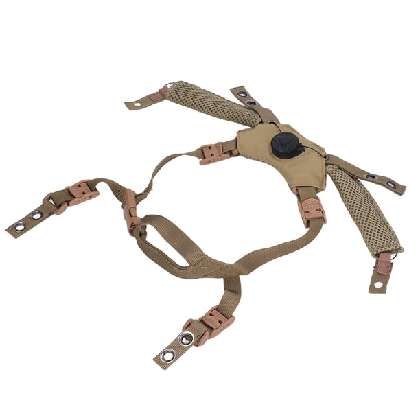 Correa de barbilla para casco de tamaño de cabeza ajustable, sistema de suspensión de dial ajustable Sistema de suspensión Correa de barbilla para casco Wendy Correa de barbilla para casco Calidad de nivel superior