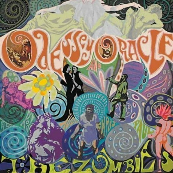 The Zombies - Odessey and Oracle: 40th Anniversary Edition - Rock - CD