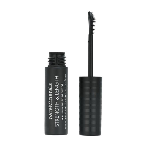 Gel para cejas bareMinerals Strength & Length Serum-Infused Vegano