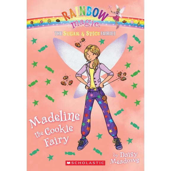 Madeline the Cookie Fairy