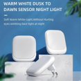 thumbnail image 1 of Plug-In Model Sensor Light Multi-Functional Practical Dimmable Intelligent Light Sensing Night Ligh, 1 of 5