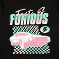 thumbnail image 2 of Fast & Furious Men's & Big Men's Fleece, 2 of 2