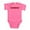 Raspberry, variant on CafePress - #I LOVE UKRAINE Design. Buy Now Body Suit - Cute Infant Bodysuit Baby Romper - Size Newborn - 24 Months